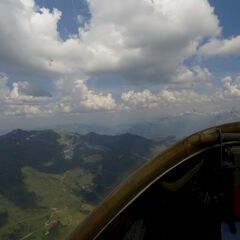 unverortetes Flugbild